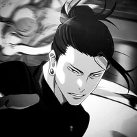 Suguru Geto 