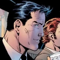 Bruce Wayne
