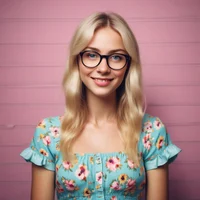 Bubbly Ashley