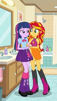 EQG AUs