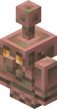 Exposed Copper Golem