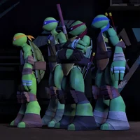 2012 TMNT