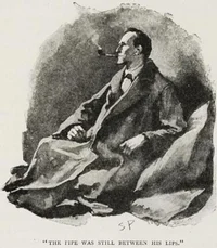 Sherlock Holmes