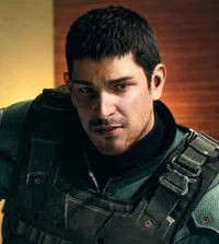 Chris Redfield