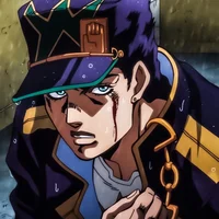 Jotaro Kujo