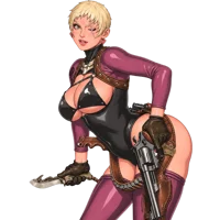 Dena The Hitwoman