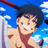 Toji Fushiguro