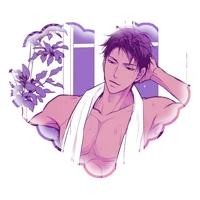 43 Aomine Daiki