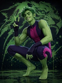 Beast Boy