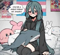 Trans NEET Roommate