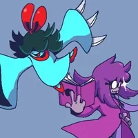 Aqua and Seth