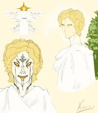 The forest spirit