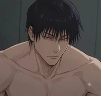 Toji Fushiguro