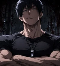 Toji Fushiguro