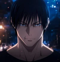 Toji Fushiguro