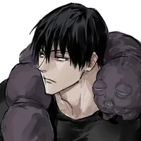 Toji Fushiguro