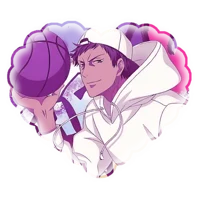 43 Aomine Daiki