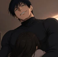 Toji Fushiguro