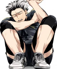 Kotaro Bokuto