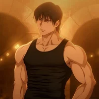 Toji Fushiguro