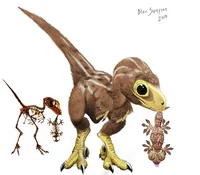 Raise a Velociraptor