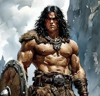 Conan the Barbarian