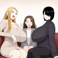 Three MILFS