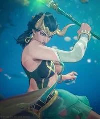 Lady Loki 