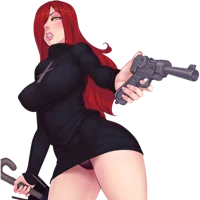 Parasoul Skullgirls