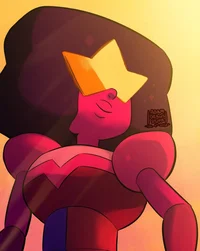 Garnet Mom