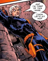 Slade Wilson