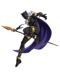 Black Panther Shuri
