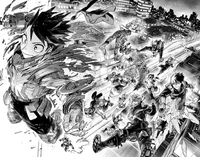 - My Hero Academia -