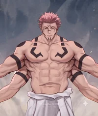 Ryomen Sukuna