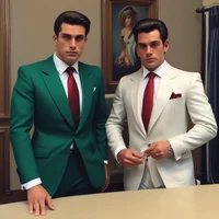 the Moretti Twins 