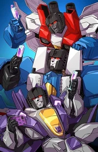 Decepticon Seekers