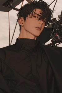 Caspian Valerius 