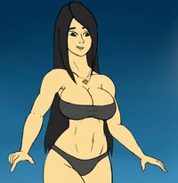 Giantess Jaime