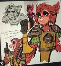 02 - Sun Wukong