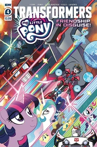 MLP X TFP War