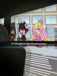 Gacha Cringe storyRP