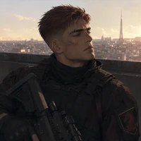 LOVESTRUCK Mercenary