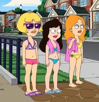 Pool Girls