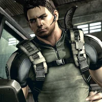 Chris Redfield
