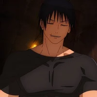 1JJK Toji Fushiguro 