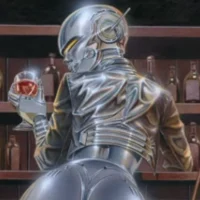 Android Lady