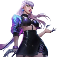 KDA Evelynn