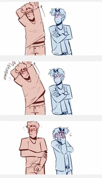 Size difference BL