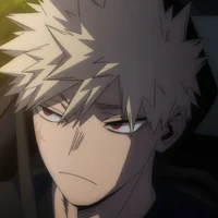 Bakugo Katsuki