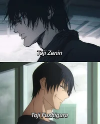 Toji times 2